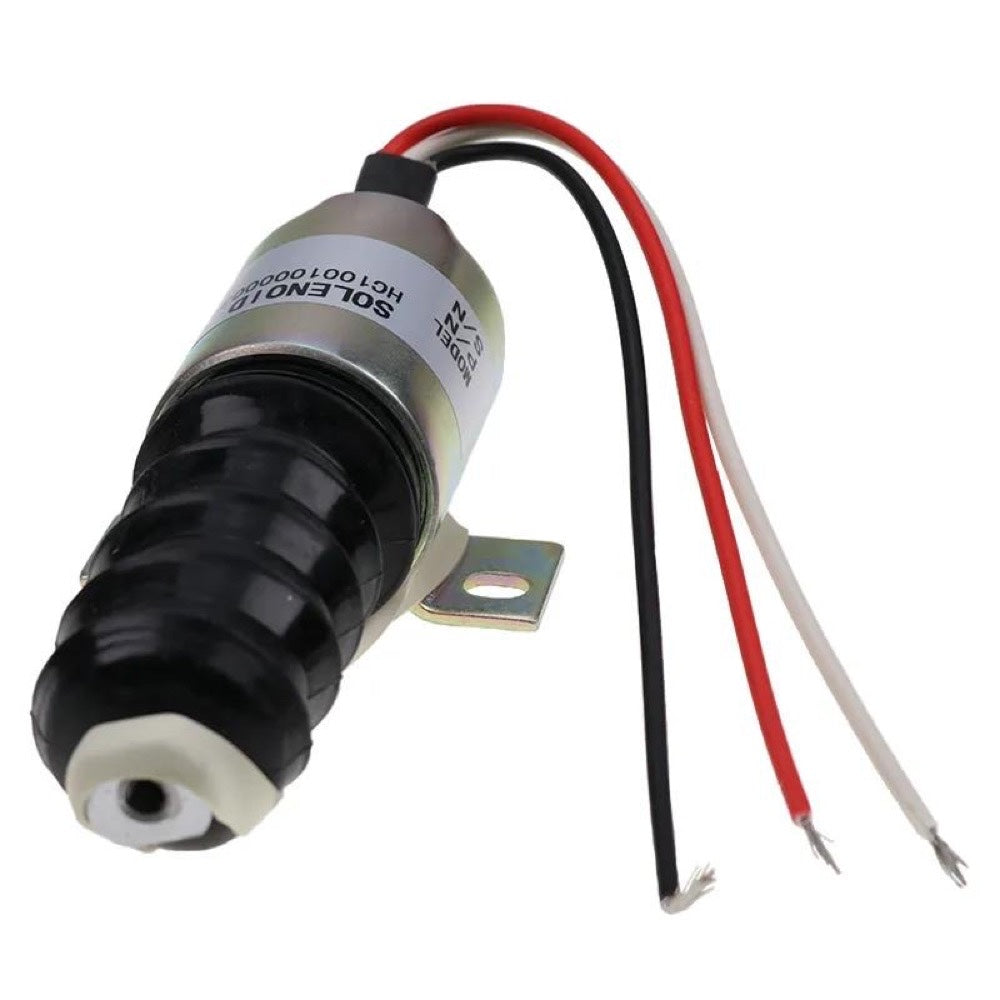 Fuel Shut off Solenoid SA-3865 1751ES-24E7ULB2S5 suitable for Woodward